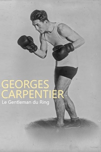 Le Gentleman du ring Poster of Le Gentleman du ring