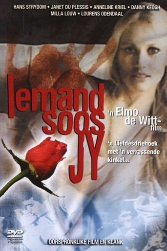 Iemand Soos jy Poster of Iemand Soos jy