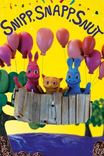 Snipp, Snapp, Snut Poster of Snipp, Snapp, Snut