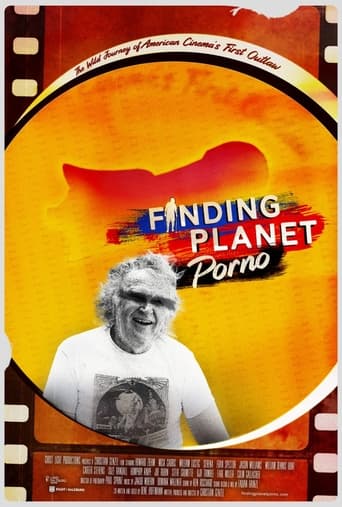 Finding Planet Porno Poster of Finding Planet Porno