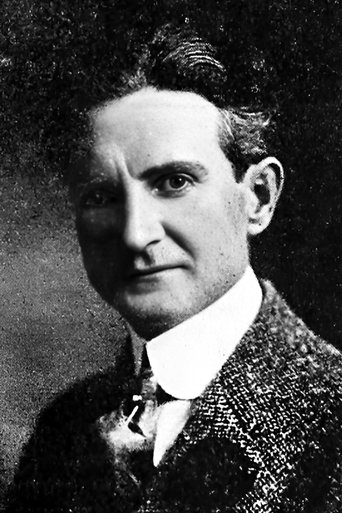 Orral Humphrey Portrait of Orral Humphrey