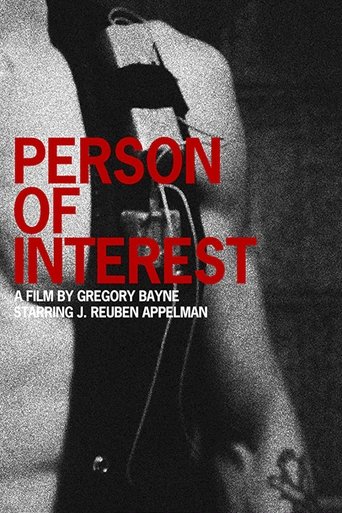 Person of Interest Poster of Person of Interest