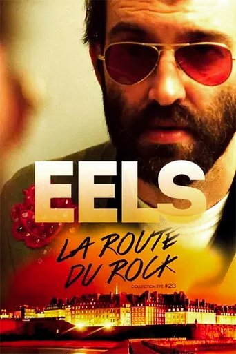 EELS: Live At La Route Du Rock Poster of EELS: Live At La Route Du Rock
