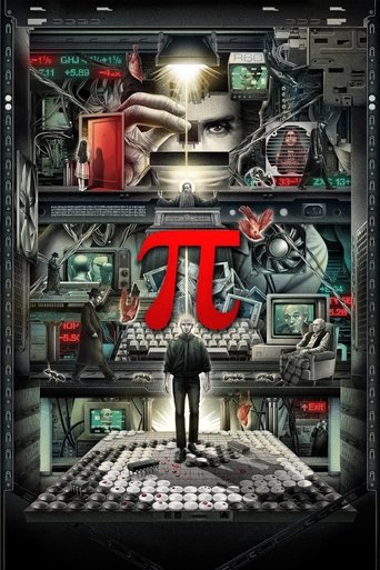 Pi Poster of Pi