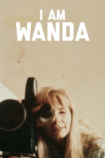 I Am Wanda Poster of I Am Wanda