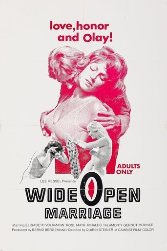 Wide Open Marriage Poster of Wide Open Marriage