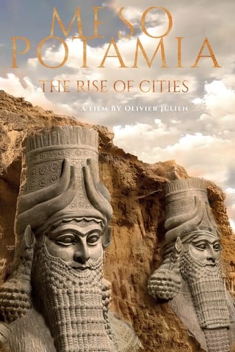 Mesopotamia: The Rise of Cities Poster of Mesopotamia: The Rise of Cities
