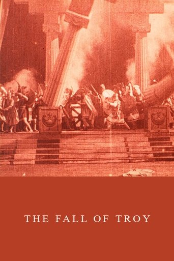 The Fall of Troy Poster of The Fall of Troy
