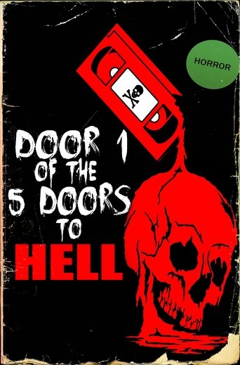 Door 1 of the 5 Doors to Hell Poster of Door 1 of the 5 Doors to Hell