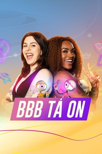BBB Tá On Poster of BBB Tá On