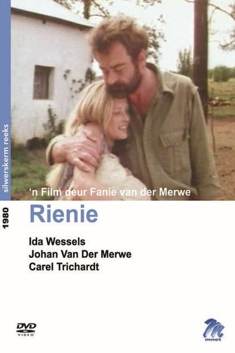 Rienie Poster of Rienie