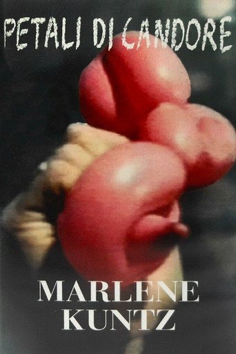 Marlene Kuntz: Petali di Candore Poster of Marlene Kuntz: Petali di Candore