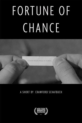 Fortune of Chance Poster of Fortune of Chance