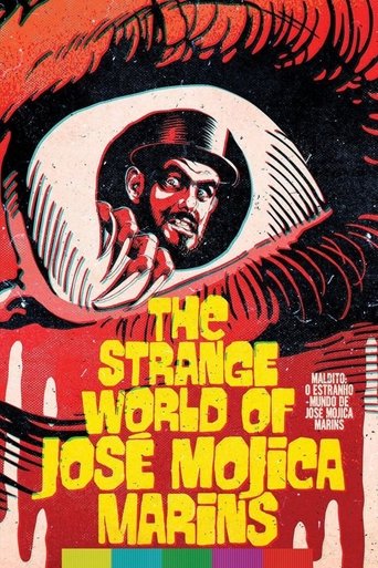 Coffin Joe: The Strange World of José Mojica Marins Poster of Coffin Joe: The Strange World of José Mojica Marins