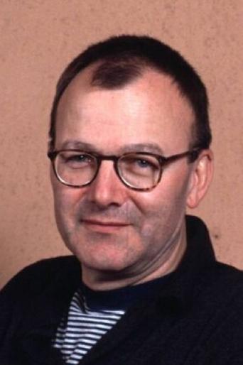 Frank Strecker Portrait of Frank Strecker
