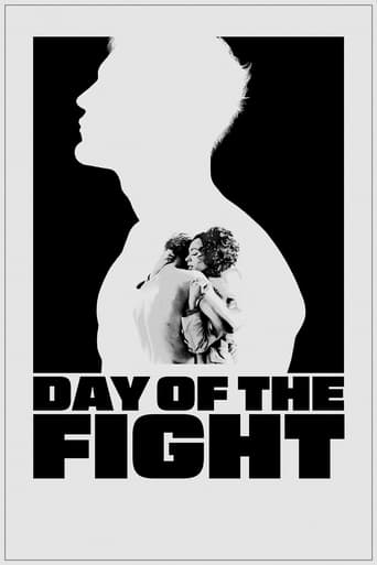 Day of the Fight Poster of Day of the Fight