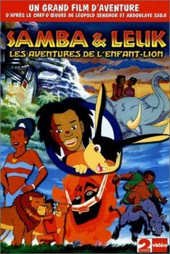 Kassai & Leuk Poster of Kassai & Leuk