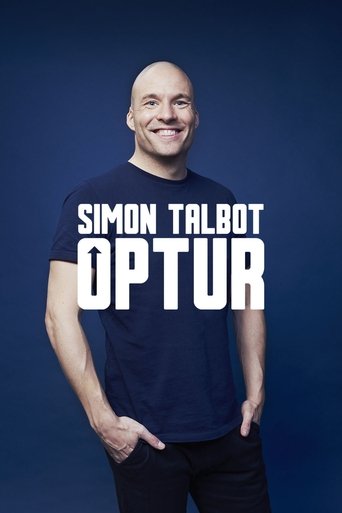 Simon Talbot: Optur Poster of Simon Talbot: Optur