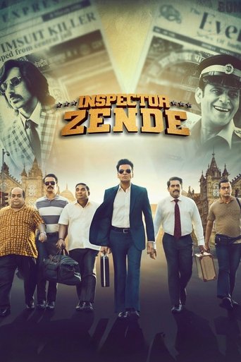 Inspector Zende Poster of Inspector Zende