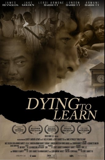 Dying to Learn Poster of Dying to Learn