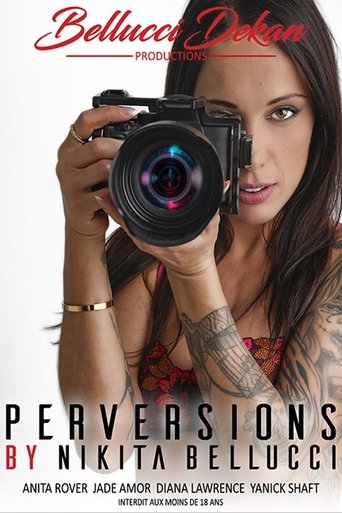 Perversions by Nikita Bellucci Poster of Perversions by Nikita Bellucci