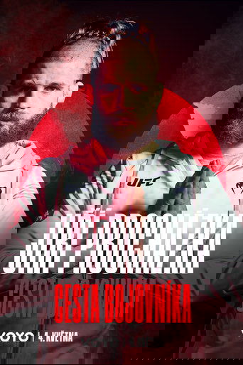 Jiří Procházka: Cesta bojovníka Poster of Jiří Procházka: Cesta bojovníka
