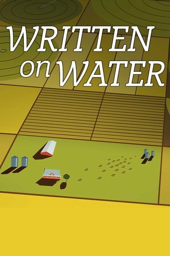 Written on Water: A Modern Tale of a Dry West Poster of Written on Water: A Modern Tale of a Dry West