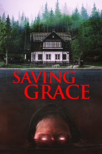 Saving Grace Poster of Saving Grace
