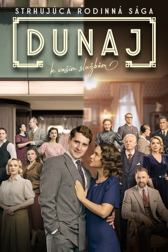 Dunaj, k vašim službám Poster of Dunaj, k vašim službám
