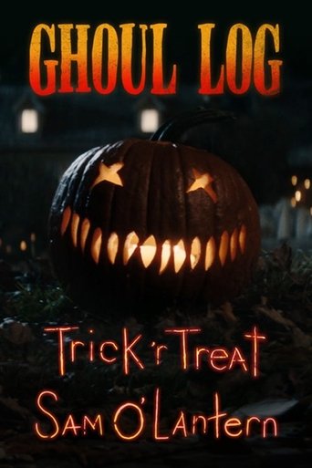 The Ghoul Log: Trick 'r Treat Sam O'Lantern Poster of The Ghoul Log: Trick 'r Treat Sam O'Lantern
