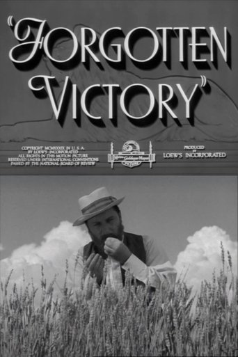 Forgotten Victory Poster of Forgotten Victory