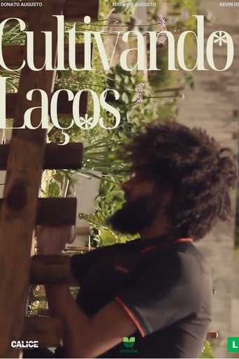 Cultivando Laços Poster of Cultivando Laços