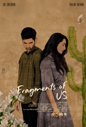 Fragments of Us Poster of Fragments of Us
