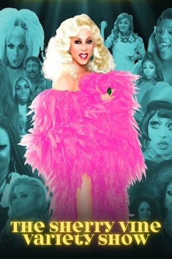 The Sherry Vine Variety Show - Season 1 Portrait for The Sherry Vine Variety Show - Season 1