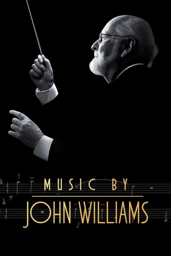 Music by John Williams Poster of Music by John Williams