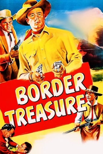 Border Treasure Poster of Border Treasure