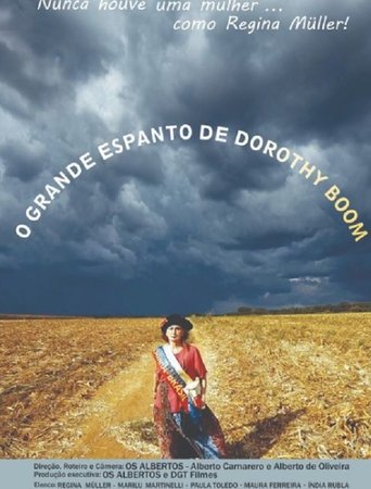 O Grande Espanto de Dorothy Boom Poster of O Grande Espanto de Dorothy Boom