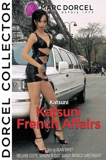Katsuni French Affairs Poster of Katsuni French Affairs