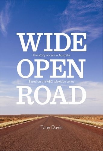 Wide Open Road Poster of Wide Open Road