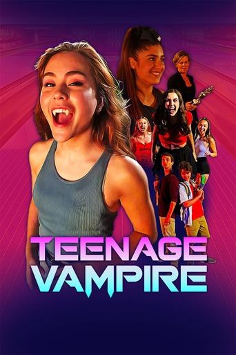 Teenage Vampire Poster of Teenage Vampire