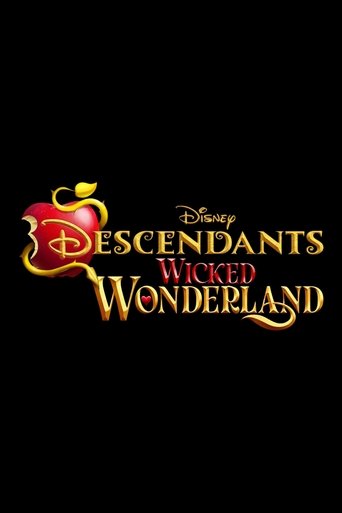 Descendants: Wicked Wonderland Poster of Descendants: Wicked Wonderland