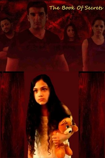 The Book of Secrets Poster of The Book of Secrets