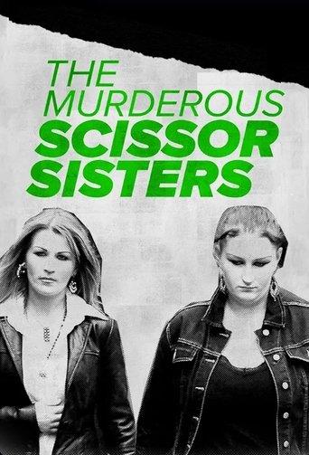 The Murderous Scissor Sisters Poster of The Murderous Scissor Sisters