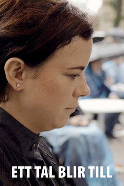 Ett tal blir till Poster of Ett tal blir till