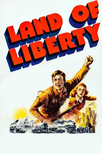 Poster of Land of Liberty
