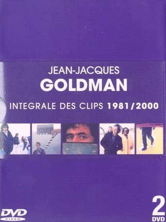 Integrale des Clips 1981/2000 Poster of Integrale des Clips 1981/2000