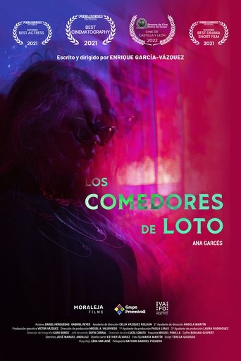 Los comedores de loto Poster of Los comedores de loto