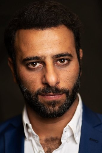 Yunus Cumartpay Portrait of Yunus Cumartpay