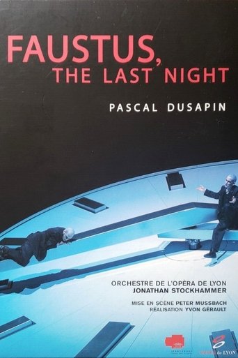 Faustus, The Last Night Poster of Faustus, The Last Night
