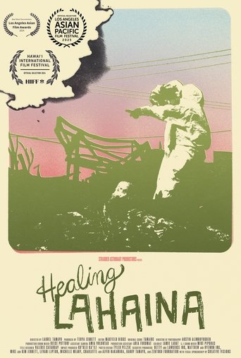 Healing Lahaina Poster of Healing Lahaina